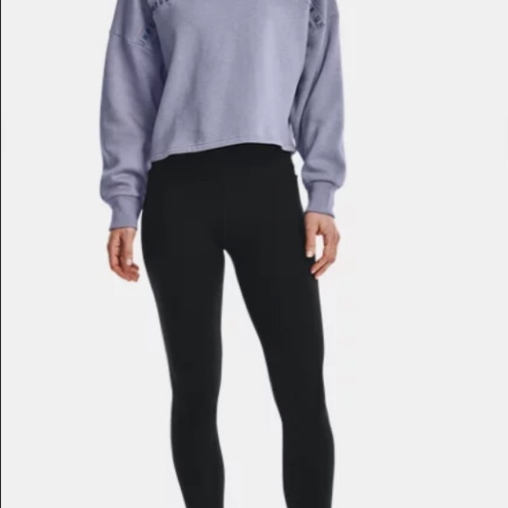 UNDER ARMOUR/ NWT/ Women's UA Taped Fleece Hoodie/ LG/